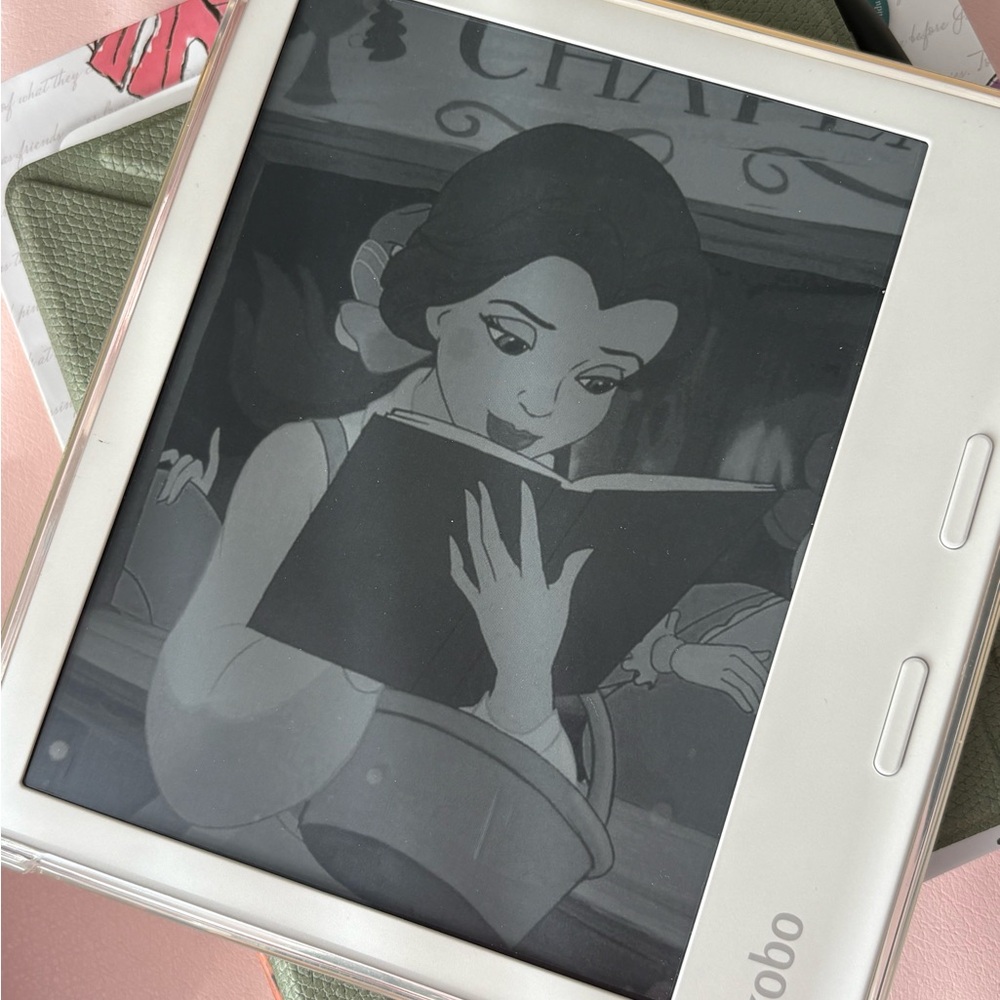 Kobo Libra Colour 2 + Extras
